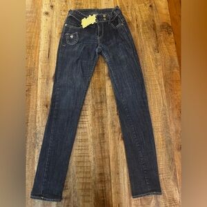 Dark Blue Women's Jeans